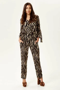 Women Liquorish Print Jumpsuit