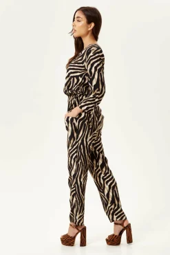 Women Liquorish Print Jumpsuit