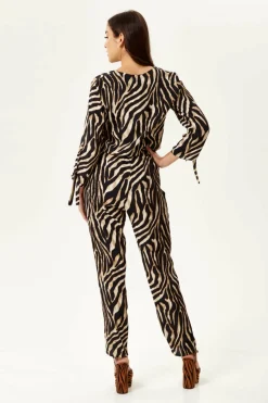 Women Liquorish Print Jumpsuit
