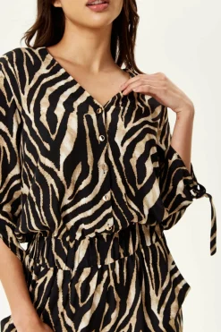 Women Liquorish Print Jumpsuit