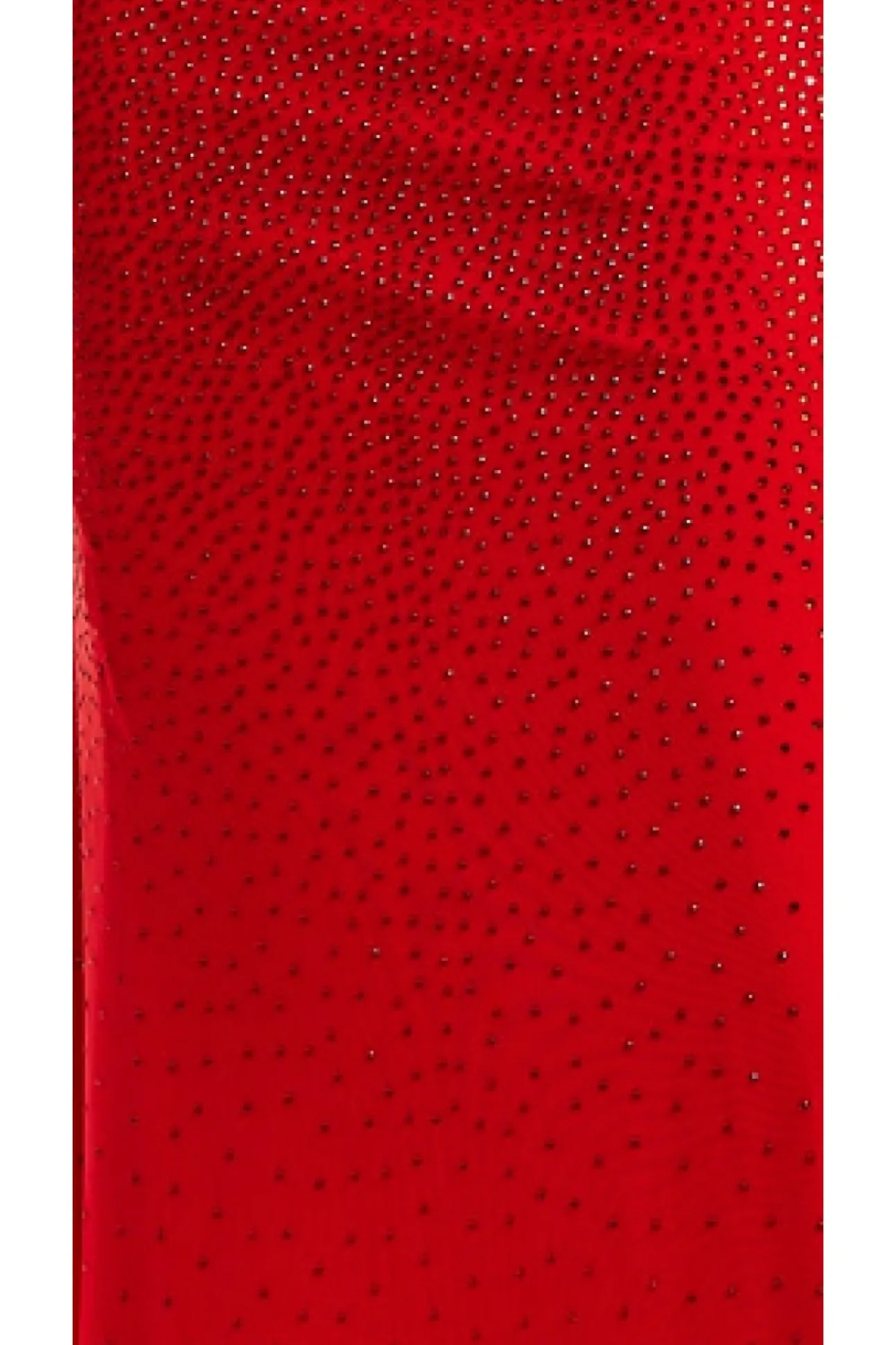 Women Liquorish Sequin Maxi Dress With Open Back Detail