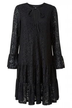 Women Mela London Lace Smock Dress