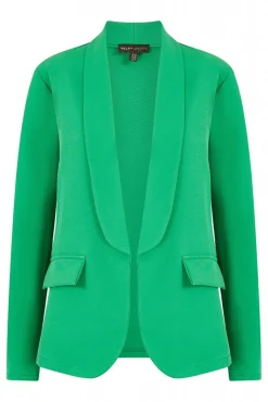 Women Mela London Ponte Blazer