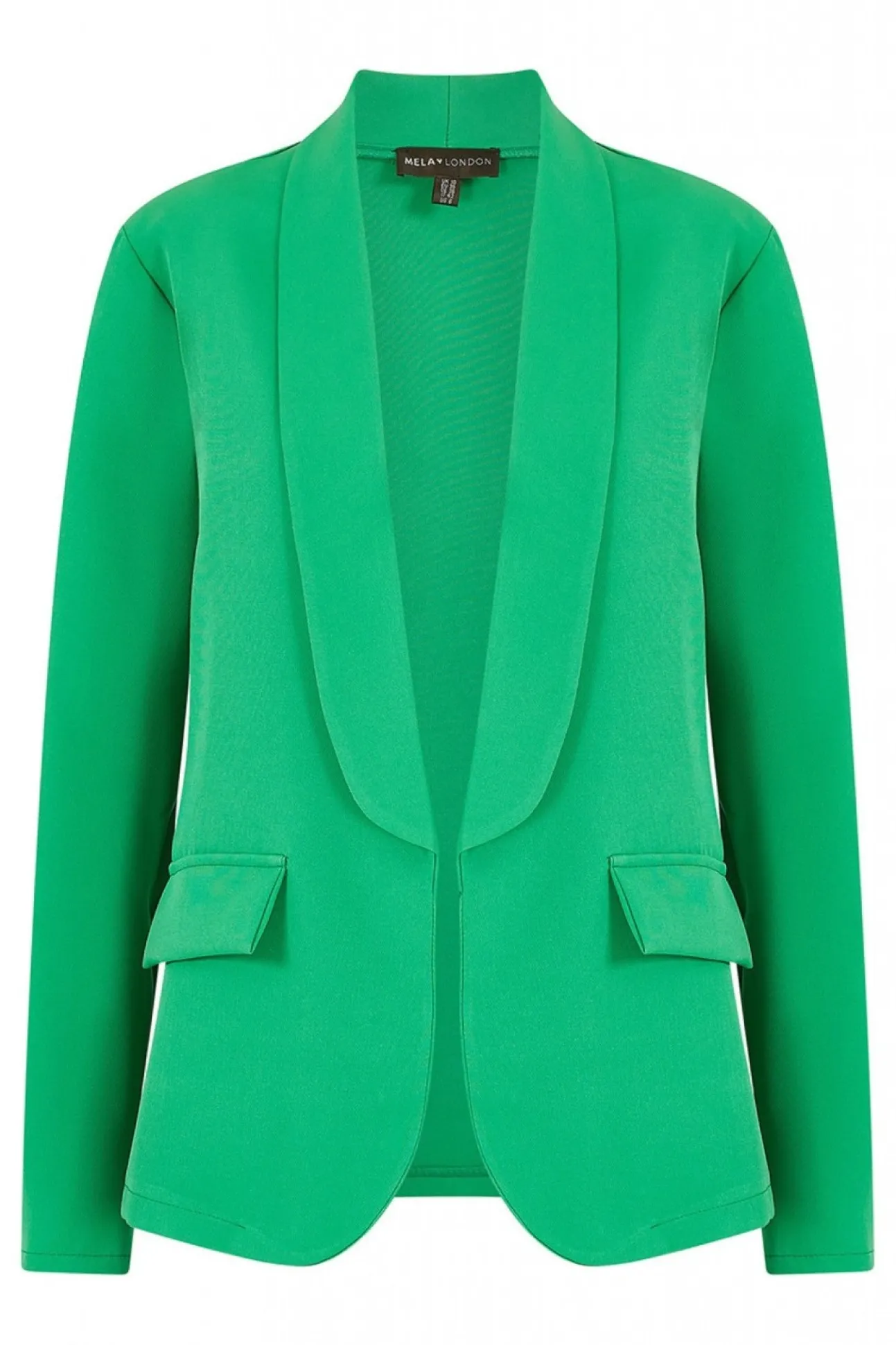 Women Mela London Ponte Blazer