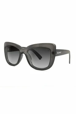 Women RubyRocks Crystal 'Cannes' Angled Cateye