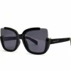 Women RubyRocks 'Elizabeth' Square Sunglasses In