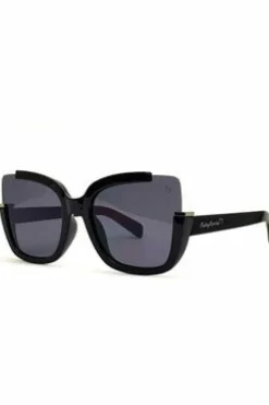 Women RubyRocks 'Elizabeth' Square Sunglasses In