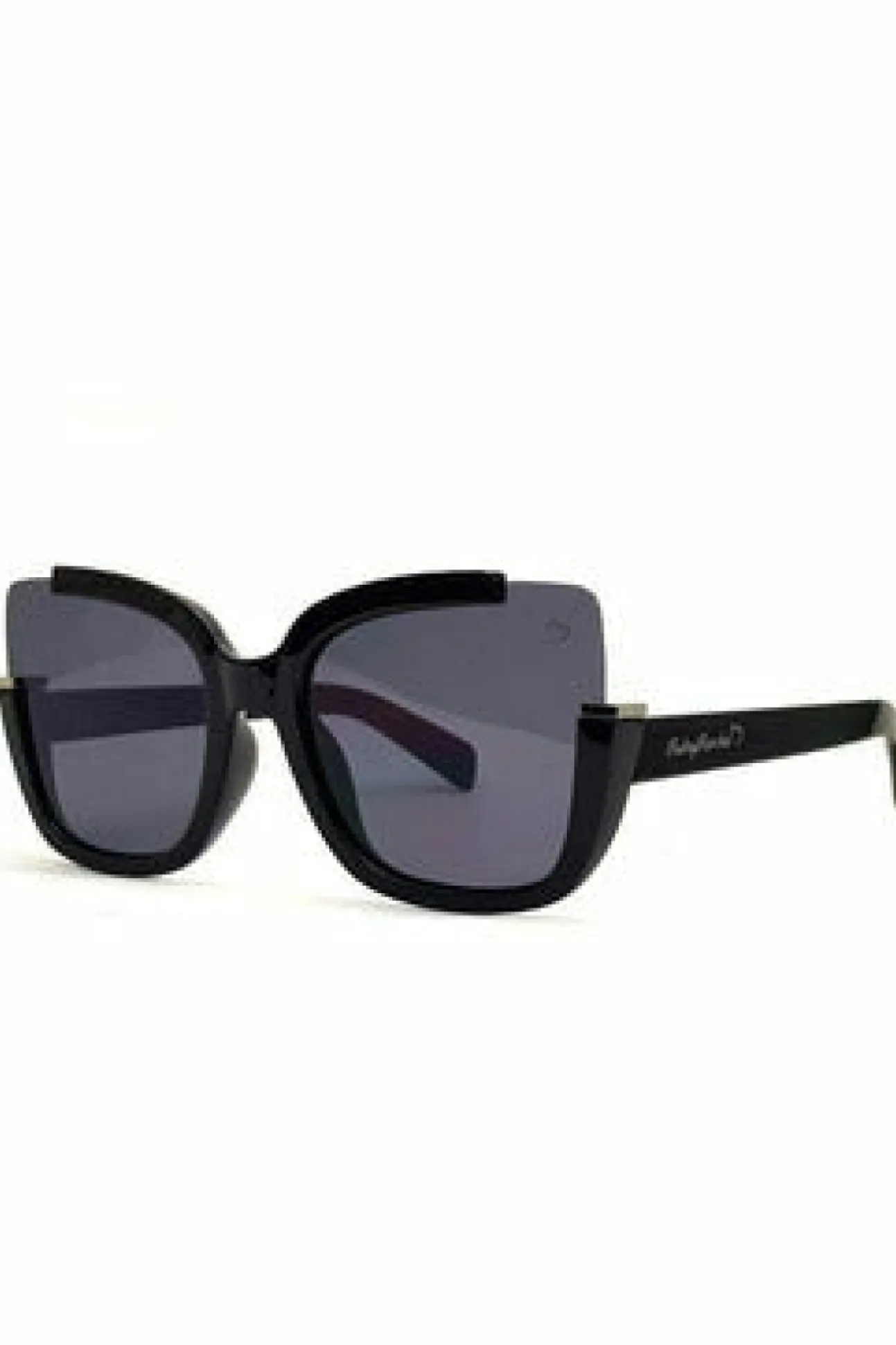 Women RubyRocks 'Elizabeth' Square Sunglasses In