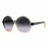 Women RubyRocks 'Jessica Elsie' Round In Crystal