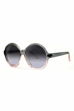 Women RubyRocks 'Jessica Elsie' Round In Crystal