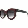 Women RubyRocks Larger Than Life Cat Eye