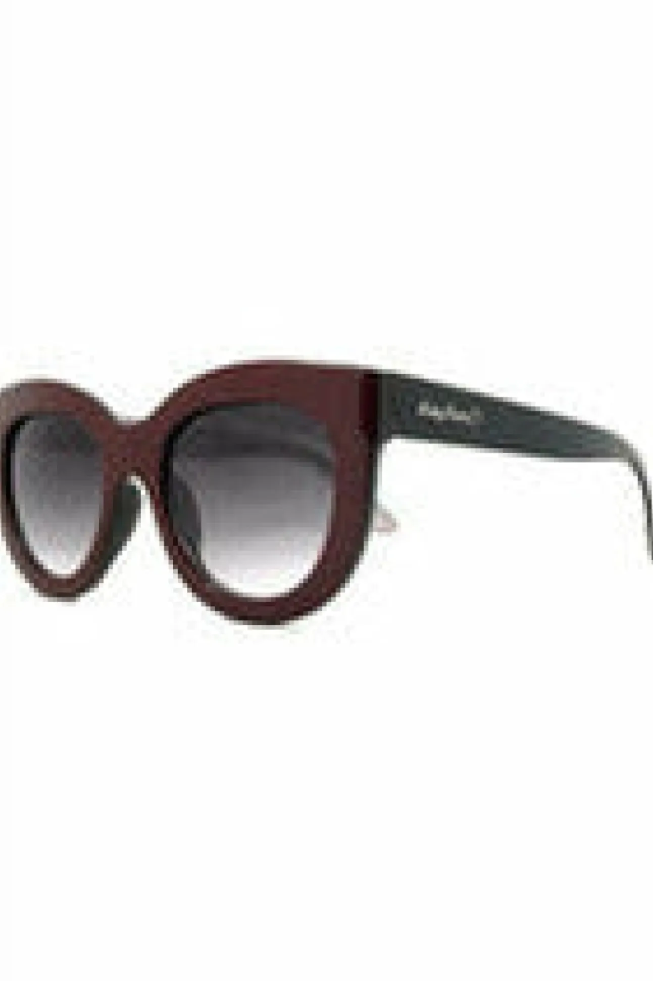 Women RubyRocks Larger Than Life Cat Eye