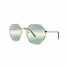 Women RubyRocks Metal 'Mustique' Angular Frame