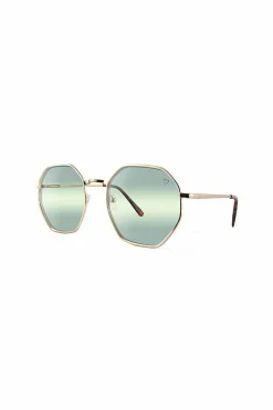 Women RubyRocks Metal 'Mustique' Angular Frame