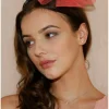Women RubyRocks Norita Fascinator
