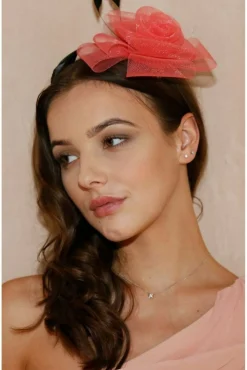 Women RubyRocks Norita Fascinator