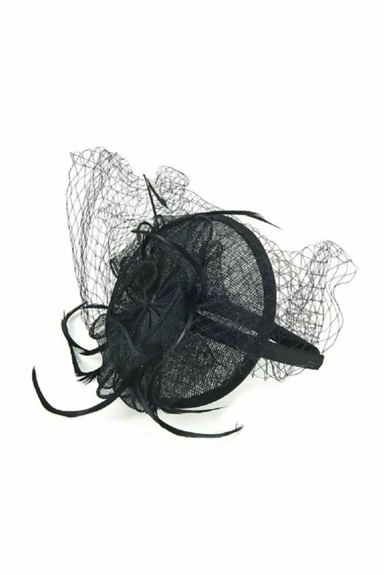 Women RubyRocks Saretta Fascinator