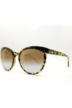 Women RubyRocks Tortoise Shell Rounded Cat - Rr24-2