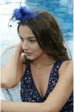 Women RubyRocks Vida Fascinator