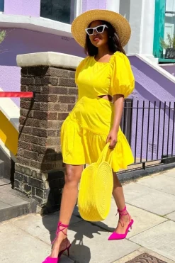 Women SETSOFRAN London Poplin Dress
