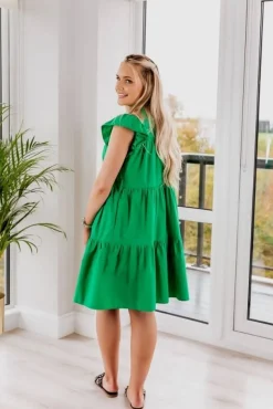 Women SETSOFRAN London Poplin Dress