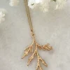 Women Wisteria London Aster Branch Necklace