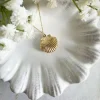 Women Wisteria London Clemmie Clam Shell Locket