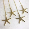 Women Wisteria London Cordelia Starfish Necklace