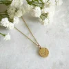 Women Wisteria London Etoile Cz Star Necklace