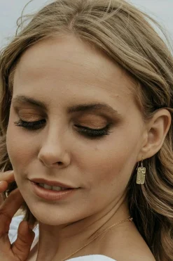 Women Wisteria London Meredith Wildflower Earrings
