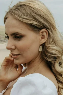 Women Wisteria London Meredith Wildflower Earrings