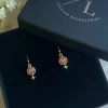 Women Wisteria London Orion Planet And Star Earrings