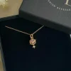 Women Wisteria London Orion Planet And Star Necklace