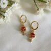 Women Wisteria London Orion Planet And Star Huggie Hoops