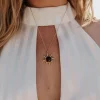 Women Wisteria London Solaris Sunburst Necklace