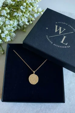 Women Wisteria London Starry Night Cz Necklace