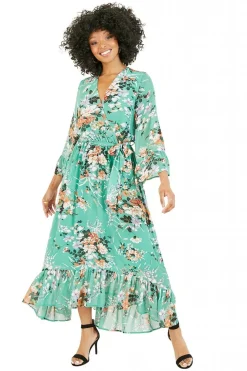 Women Yumi Garden Floral Print Dress