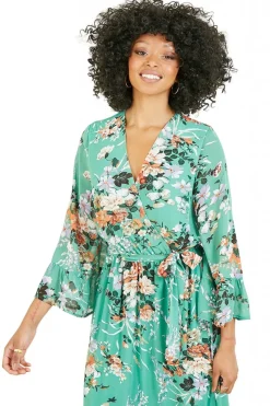 Women Yumi Garden Floral Print Dress