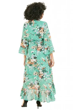 Women Yumi Garden Floral Print Dress