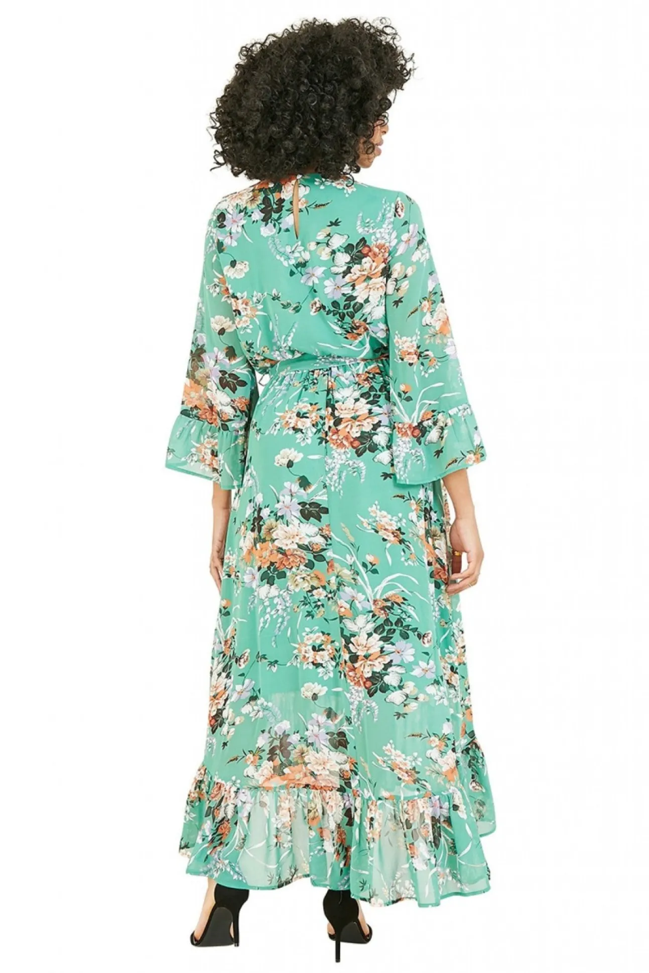 Women Yumi Garden Floral Print Dress