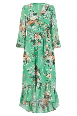 Women Yumi Garden Floral Print Dress