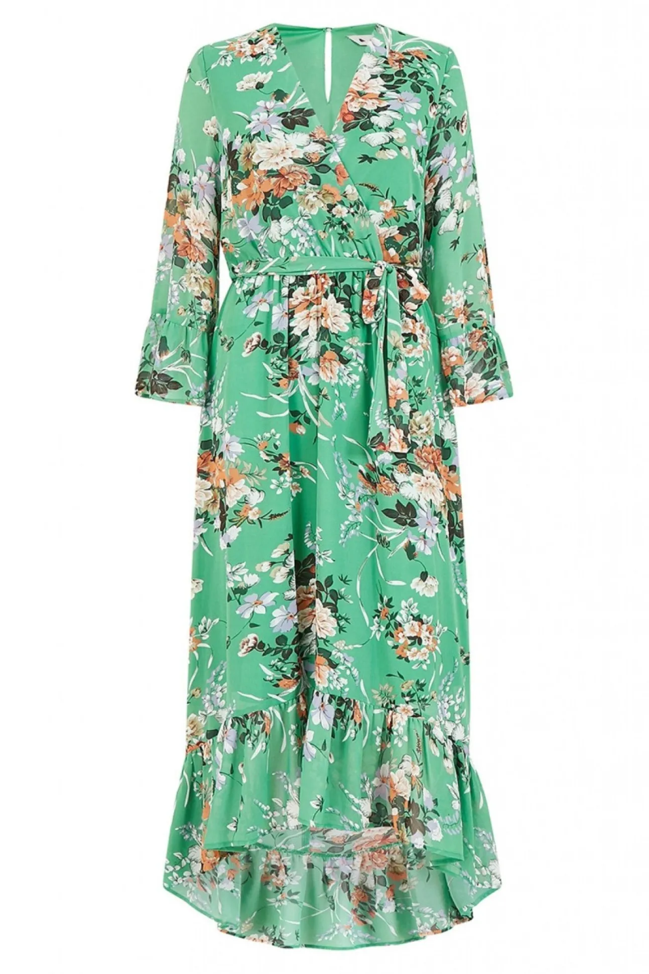 Women Yumi Garden Floral Print Dress