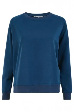 Women Yumi Jersey Relaxed Sweatshirt