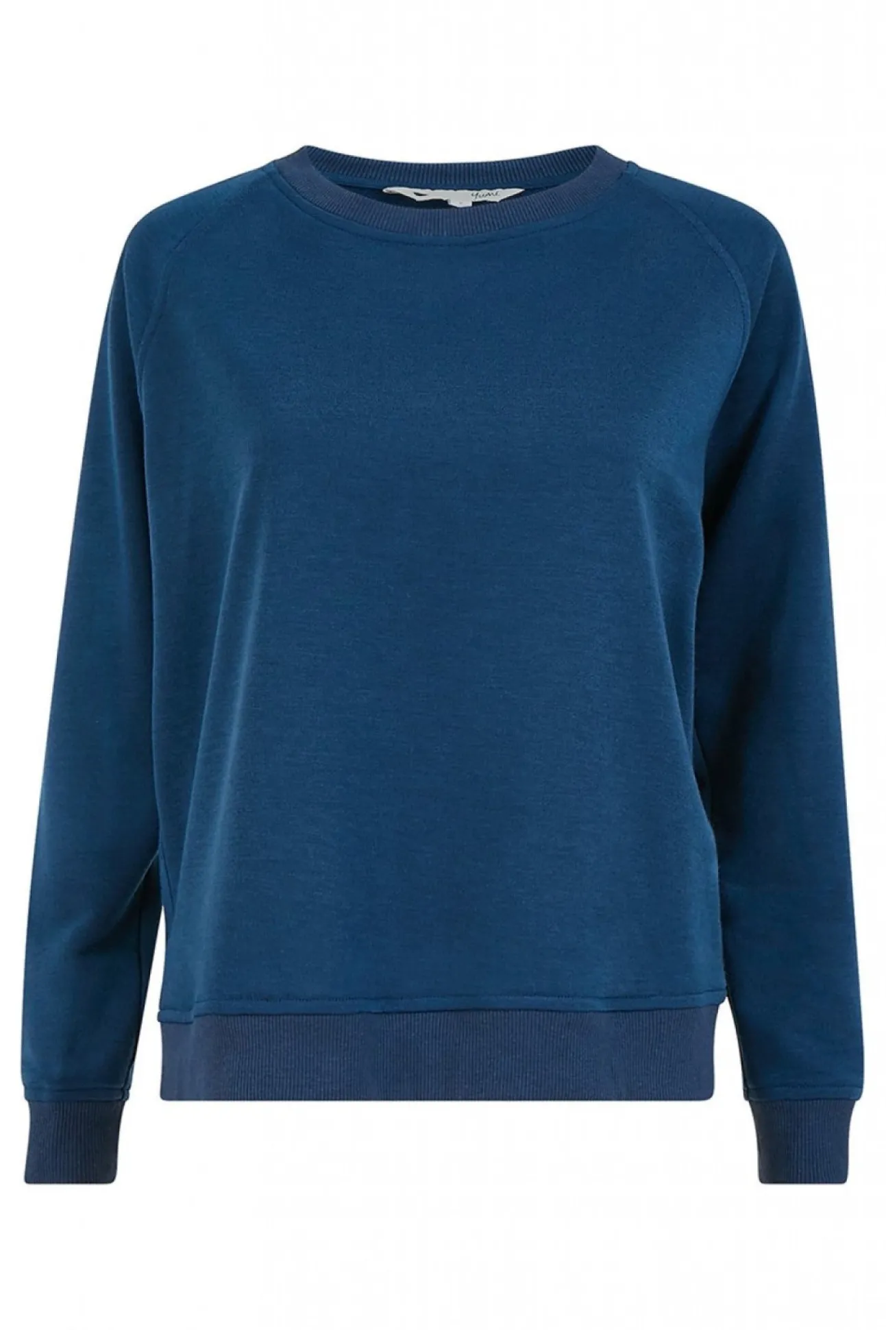 Women Yumi Jersey Relaxed Sweatshirt