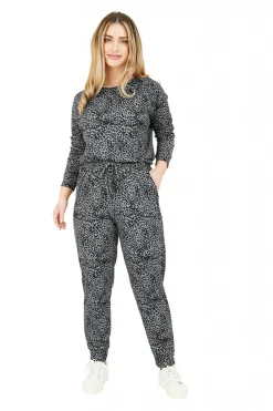 Women Yumi Jersey Relaxed Sweatshirt