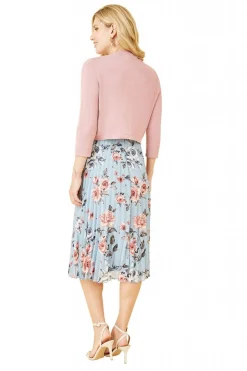 Women Yumi Knitted Curve Bolero
