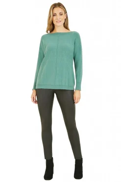 Women Yumi Relaxed Knitted Jumper