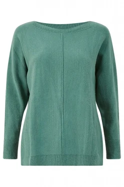 Women Yumi Relaxed Knitted Jumper