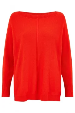 Women Yumi Relaxed Knitted Jumper
