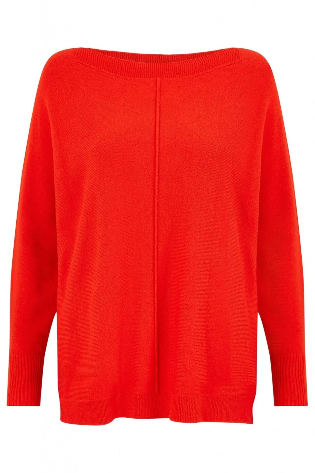 Women Yumi Relaxed Knitted Jumper